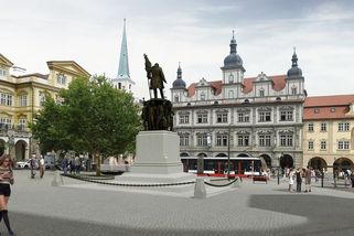 V severní Itálii je vnímán spíš kontroverzně, říká historik Šebek k návratu sochy maršála Radeckého - Seznam Zprávy